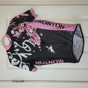 Monton cycling jersey special edition